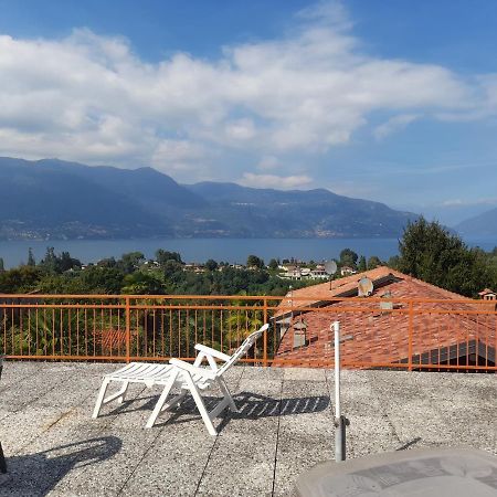 Nonna Anita Bed & Breakfast Castelveccana Exterior photo