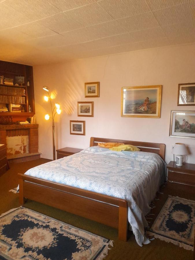 Nonna Anita Bed & Breakfast Castelveccana Exterior photo