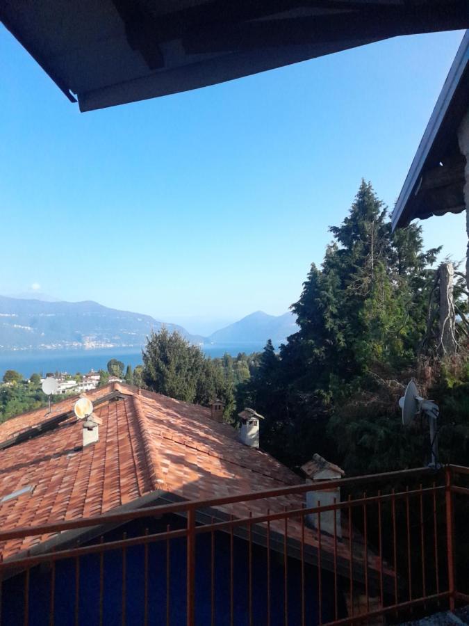 Nonna Anita Bed & Breakfast Castelveccana Exterior photo