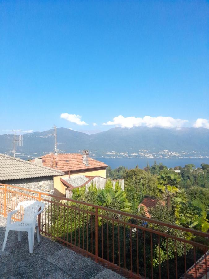 Nonna Anita Bed & Breakfast Castelveccana Exterior photo